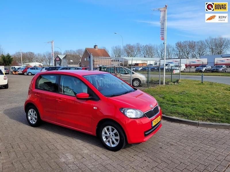 Hatchback Gebruikt 2014 Skoda Citigo Hatchback | € 6.500 (Eerlijke prijs) - Afbeelding 1/4