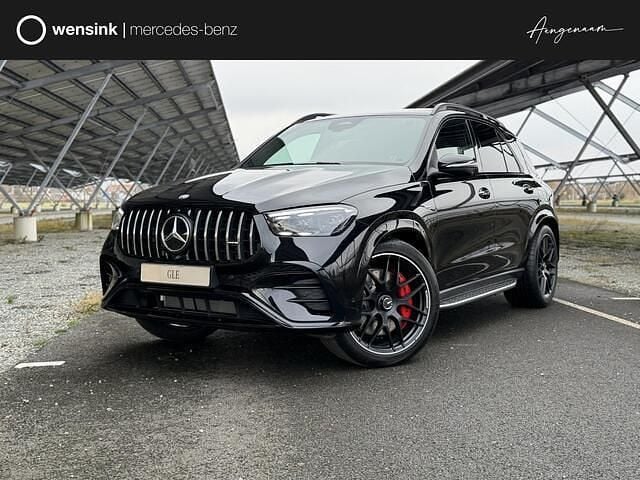 Zwart Nieuw 2026 Mercedes GLE53 AMG Premium Plus SUV | € 141.916 (Goede deal) - Afbeelding 1/4