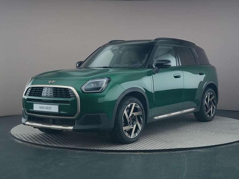 Groen Gebruikt 2025 Mini Countryman Favoured SUV | € 44.350 (Goede deal) - Afbeelding 1/4
