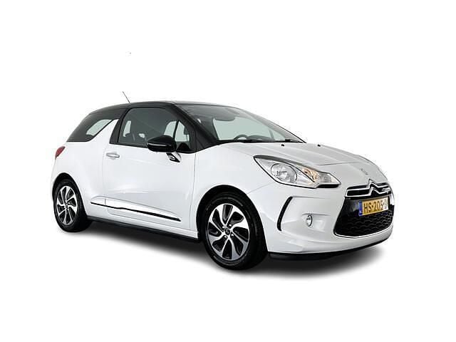 Wit Gebruikt 2015 DS Automobiles DS3 Business Hatchback | € 6.445 (Eerlijke prijs) - Afbeelding 1/4