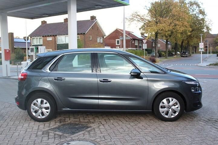 Occasion Citroën C4 Business Class 165 PK (121 kW) 2014 Grijs (metallic) MPV