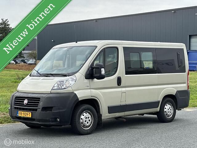 Overige Occasion 2007 Fiat Ducato Van | € 8.950 (Eerlijke prijs) - Afbeelding 1/4