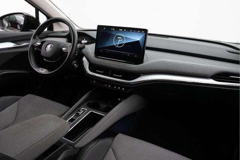 Occasion Skoda Enyaq iV 150 kW (204 PK) 2022 Zwart SUV