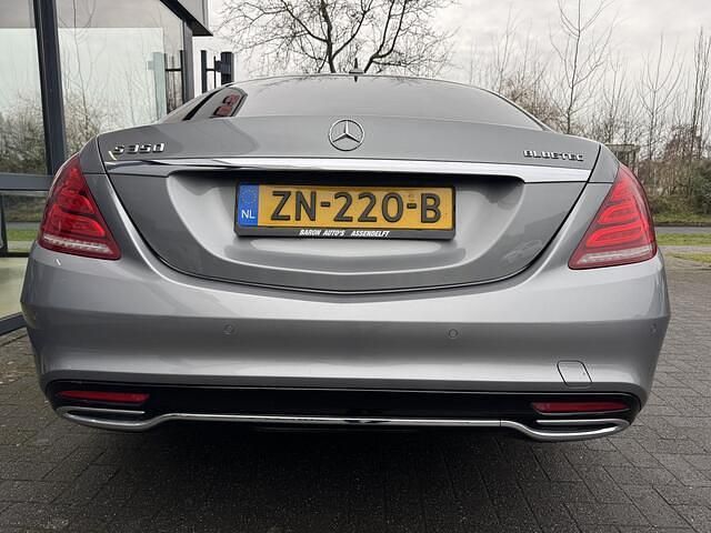 Occasion Mercedes S350 Prestige 259 PK (190 kW) 2015 Grijs Sedan