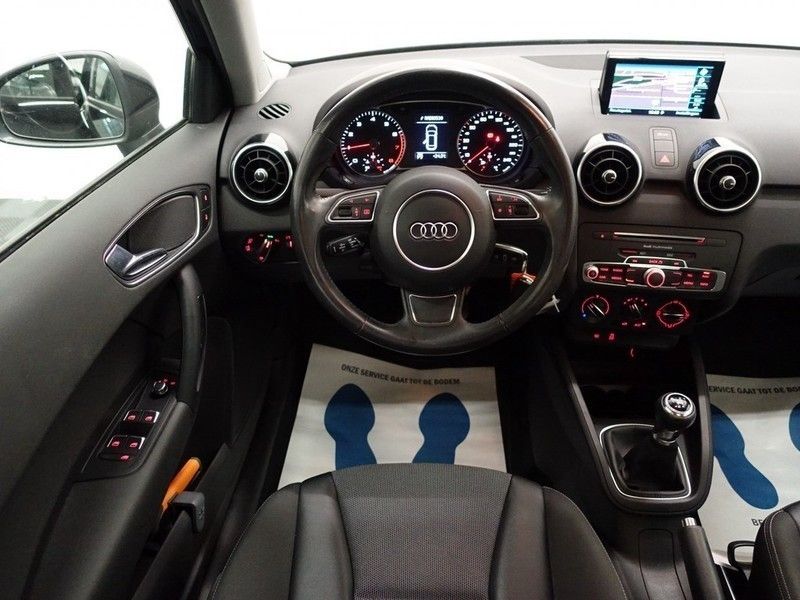Tweedehandse 2017 Audi A1 Sportback 1.0 Benzin 97 PK (€ 19 ...
