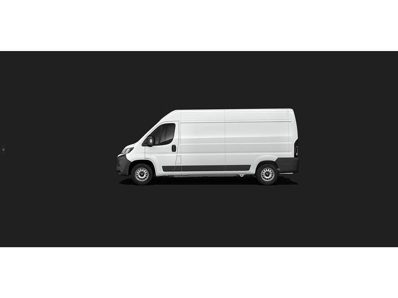 Nieuw Opel Movano 205 kW (279 PK) 2025 Wit Van
