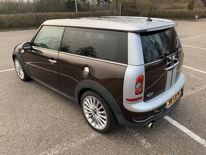 Occasion Mini Cooper S Clubman 163 PK (119 kW) 2007 Stationwagen
