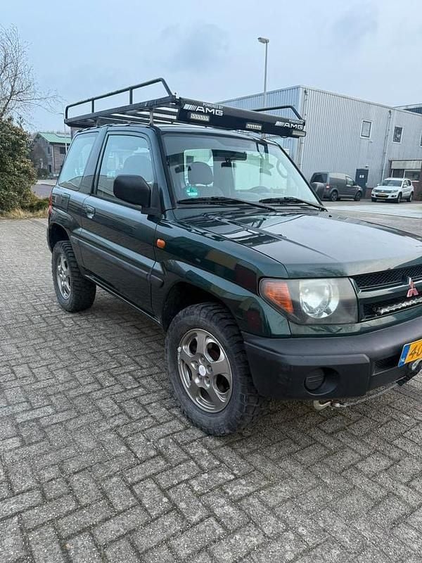 Occasion Mitsubishi Pajero 119 PK (87 kW) 2001 SUV