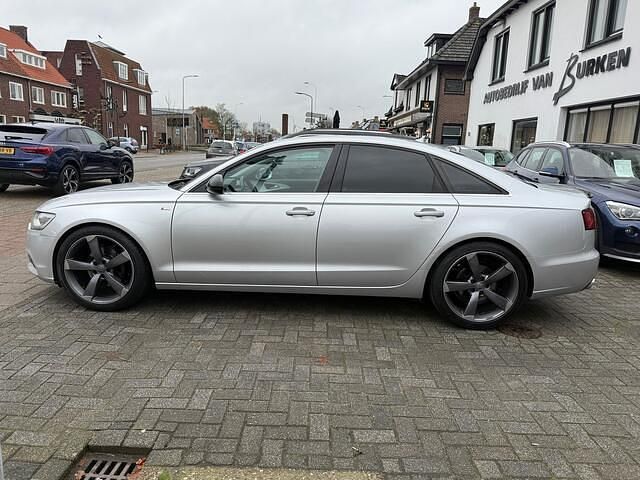 Occasion Audi A6 Business 180 PK (132 kW) 2014 Grijs Sedan