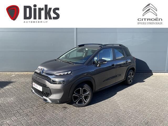 Grijs Gebruikt 2021 Citroën C3 Aircross Feel SUV | € 14.445 (Goede deal) - Afbeelding 1/4