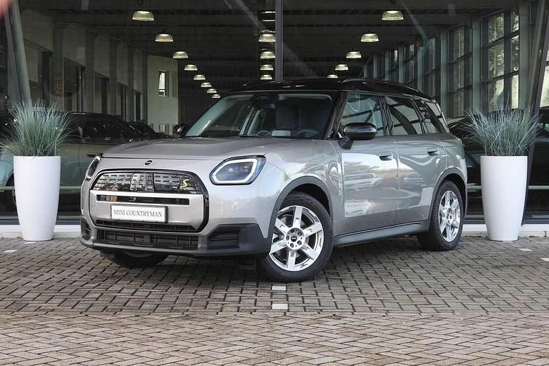 Zilver Nieuw 2025 Mini Cooper S Countryman Classic SUV | € 59.557 - Afbeelding 1/4