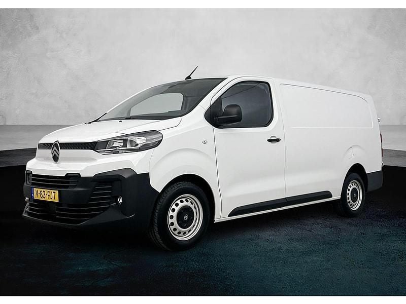 Wit Gebruikt 2024 Citroën Jumpy MPV | € 26.920 (Duur) - Afbeelding 1/1