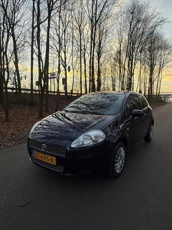 Occasion Fiat Grande Punto Active 65 PK (47 kW) 2009 Hatchback