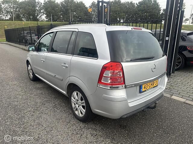 Occasion Opel Zafira Cosmo 140 PK (102 kW) 2010 Grijs MPV