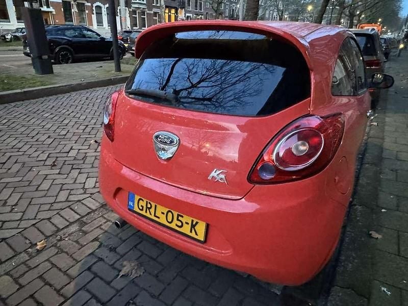Occasion Ford Ka 69 PK (50 kW) 2011 Sedan