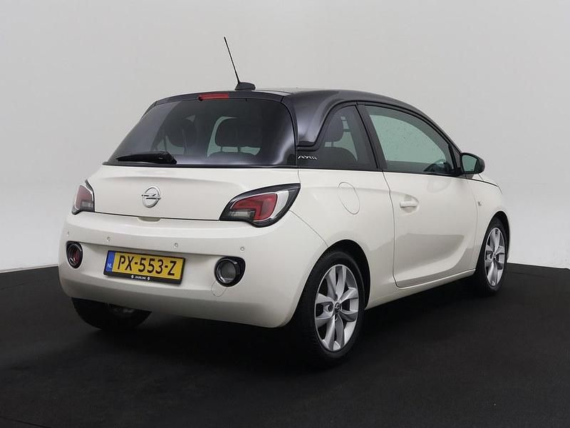 Occasion Opel Adam Jam 90 PK (66 kW) 2017 Wit Hatchback