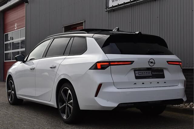 Occasion Opel Astra 131 PK (96 kW) 2025 Wit Stationwagen