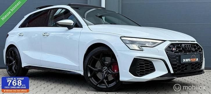 Gebruikt 2022 Audi S3 | € 47.950 - Afbeelding 1/4