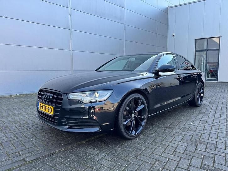 Occasion Audi A6 S-Line 179 PK (131 kW) 2014