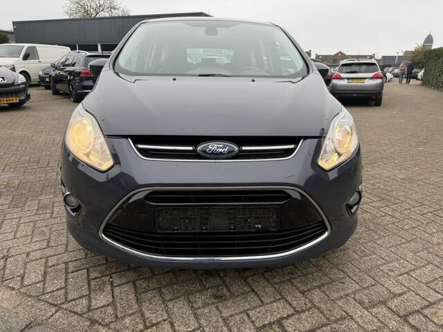 Occasion Ford C-MAX Titanium 165 PK (121 kW) 2012 Grijs MPV