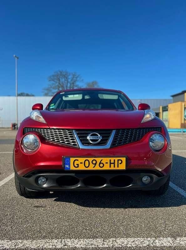 Gebruikt 2012 Nissan Juke Tekna SUV | € 6.200 (Eerlijke prijs) - Afbeelding 1/4