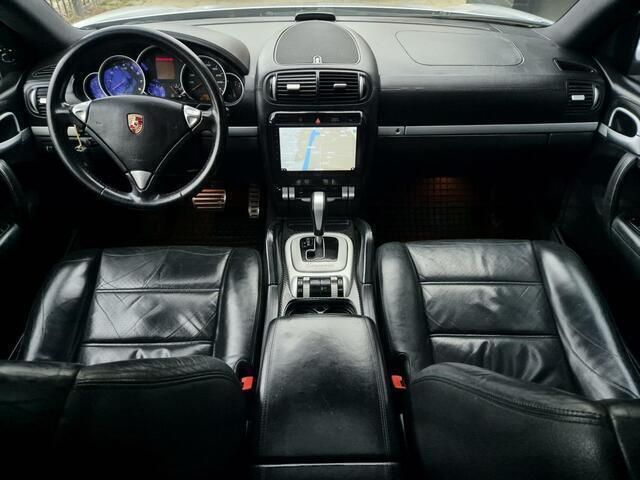 Occasion Porsche Cayenne 385 PK (283 kW) 2007 Grijs SUV
