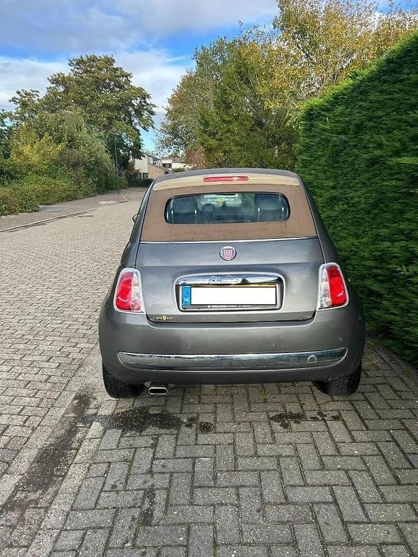 Occasion 2011 Fiat 500 Cabriolet | € 3.950 (Goede deal) - Afbeelding 1/4