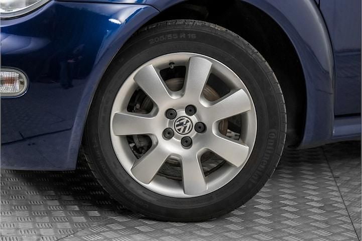 Occasion VW New Beetle Cabriolet 2003 Blauw (metallic) Cabriolet