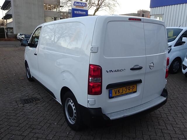 Occasion Opel Vivaro-e Combi S 100 kW (136 PK) 2021 Wit Van