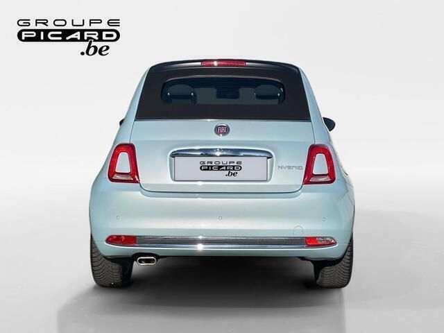 Occasion Fiat 500C Lounge 2023 Overige Cabriolet