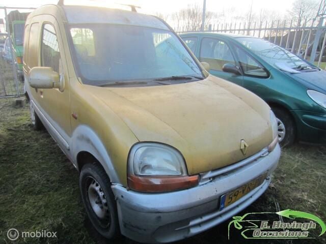 Occasion Renault Kangoo 54 PK (39 kW) 2000 Overige MPV