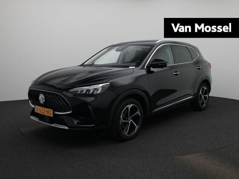 Zwart Gebruikt 2023 MG EHS Luxury SUV | € 29.995 (Duur) - Afbeelding 1/4