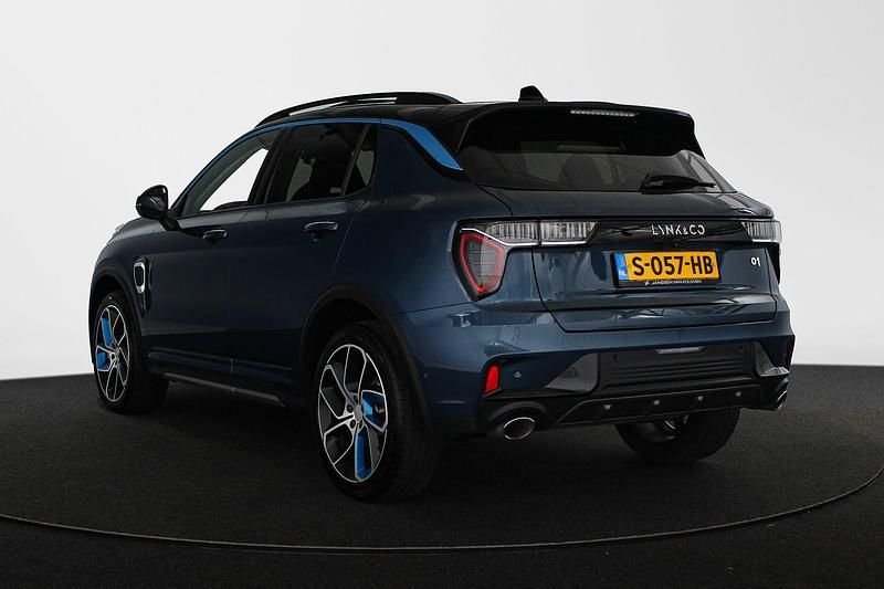 Occasion Lynk & Co 01 261 PK (191 kW) 2023 Blauw SUV