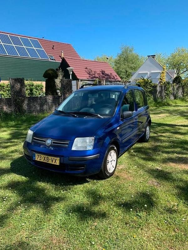 Gebruikt 2007 Fiat Panda | € 2.350 - Afbeelding 1/1