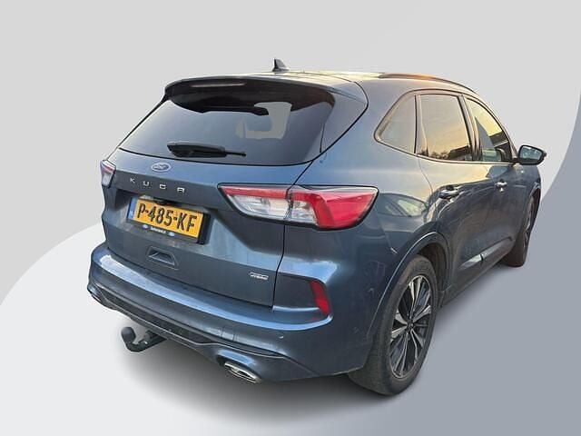 Occasion Ford Kuga ST-Line X 225 PK (165 kW) 2020 Blauw SUV