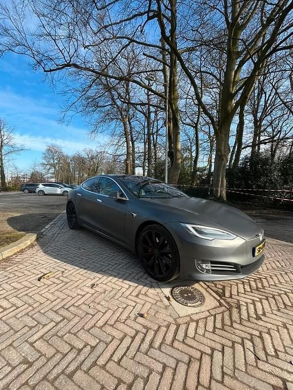 Occasion Tesla Model S 450 kW (613 PK) 2018 Hatchback