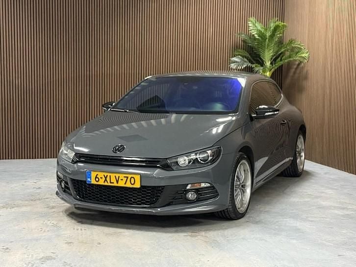 Occasion VW Scirocco Highline 161 PK (118 kW) 2010 Grijs Coupé