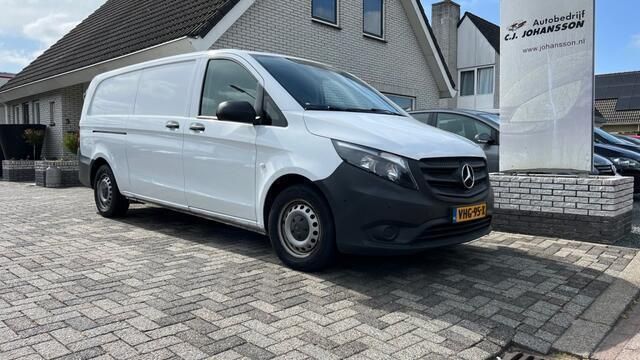 Wit Gebruikt 2020 Mercedes Vito Van | € 13.500 (Goede deal) - Afbeelding 1/4