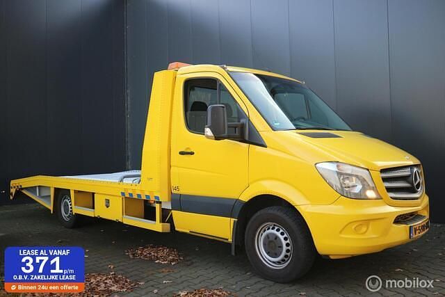 Overige Gebruikt 2014 Mercedes 316 Van | € 22.900 - Afbeelding 1/4