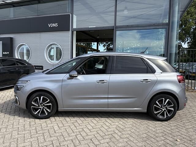 Occasion Citroën C4 Picasso Feel 131 PK (96 kW) 2019 Grijs, metallic lak MPV