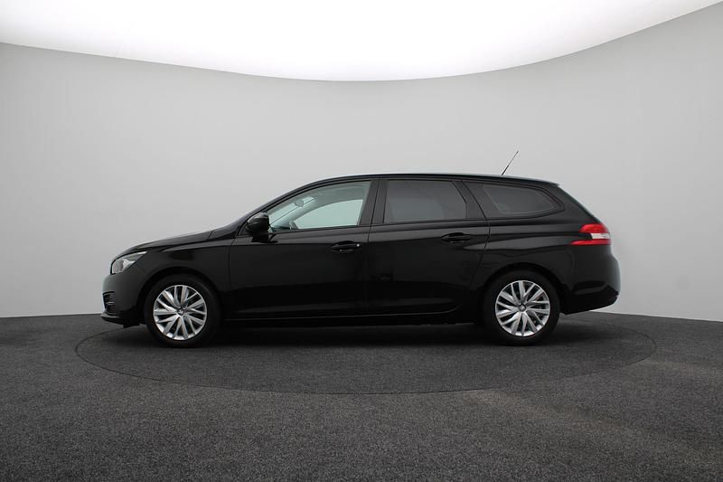 Occasion Peugeot 308 SW 2020 Zwart Stationwagen