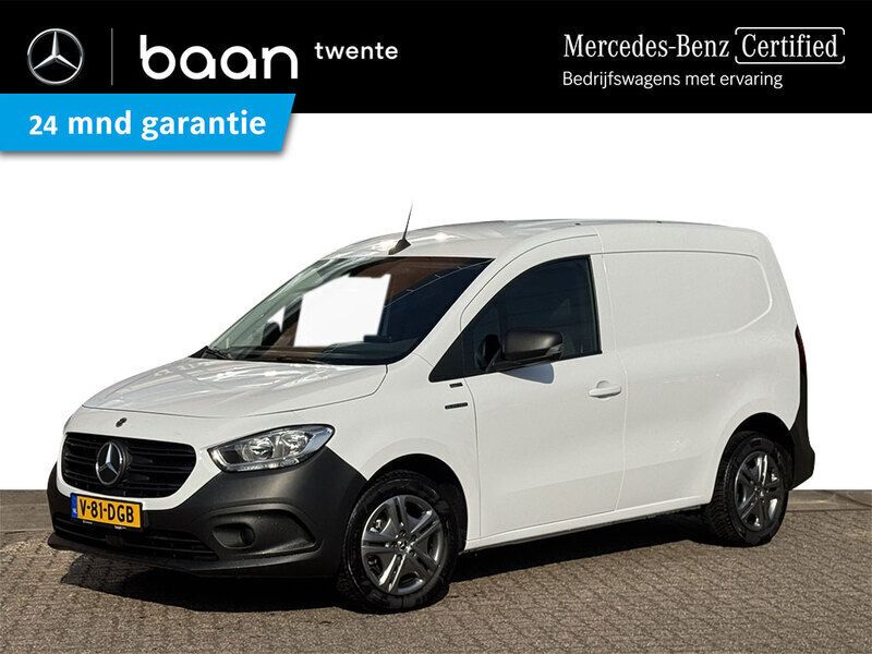 Wit Gebruikt 2024 Mercedes eCitan Van | € 26.450 (Goede deal) - Afbeelding 1/4