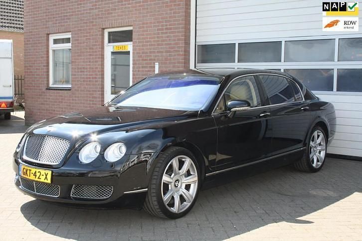 Occasion 2007 Bentley Continental Flying Spur Sedan | € 34.975 - Afbeelding 1/4