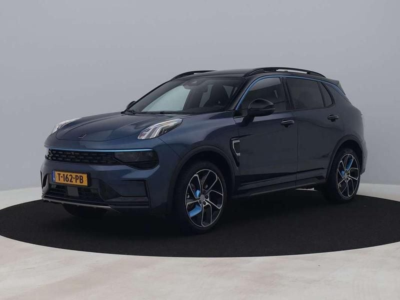Blauw Gebruikt 2023 Lynk & Co 01 SUV | € 25.900 (Goede deal) - Afbeelding 1/3