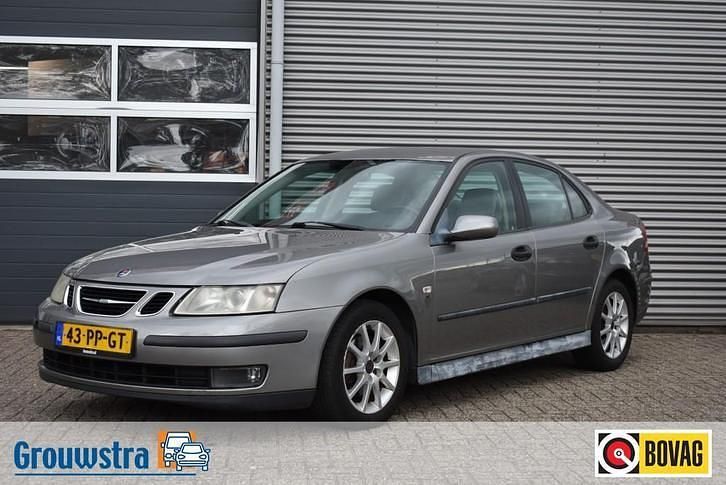 Gebruikt 2004 Saab 9-3 Vector | € 2.440 (Super prijs) - Afbeelding 1/4