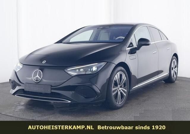 Zwart Gebruikt 2024 Mercedes EQE300 Premium Sedan | € 57.950 - Afbeelding 1/4