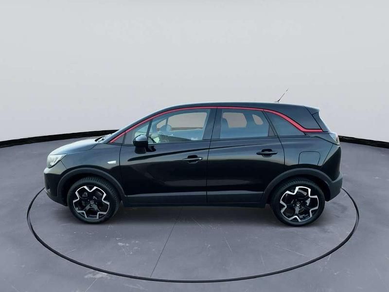 Occasion Opel Crossland X GS Line 131 PK (96 kW) 2023 Zwart (metallic) SUV