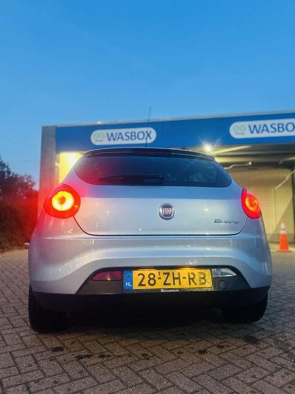 Occasion Fiat Bravo 90 PK (66 kW) 2008 Blauw Hatchback