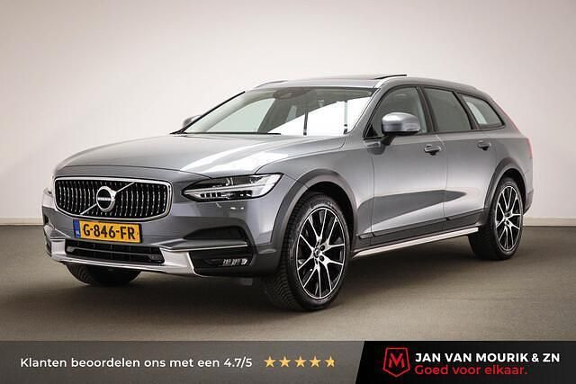 Occasion Volvo V90 CC Pro 251 PK (184 kW) 2019 Grijs Stationwagen