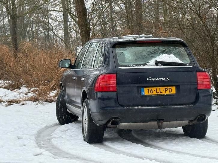 Occasion Porsche Cayenne 340 PK (250 kW) 2003 SUV